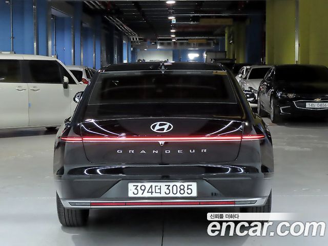 Hyundai Grandeur (GN7) 2,5 Gasoline 2WD Premium 2025 — фото 3