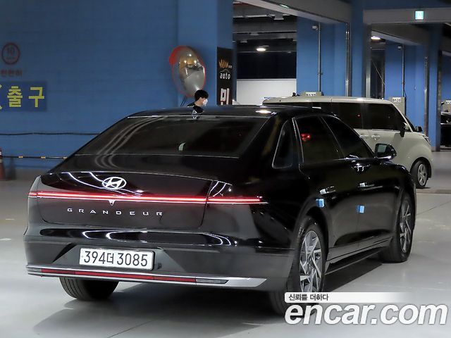 Hyundai Grandeur (GN7) 2,5 Gasoline 2WD Premium 2025 — фото 4