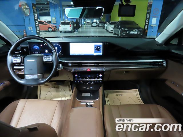 Hyundai Grandeur (GN7) 2,5 Gasoline 2WD Premium 2025 — фото 5