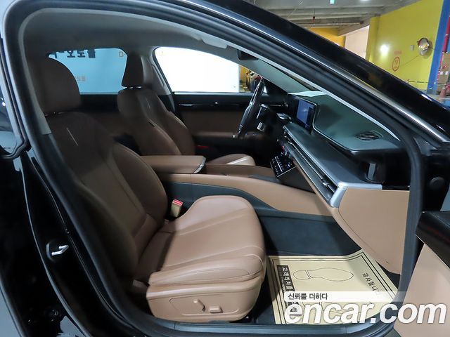 Hyundai Grandeur (GN7) 2,5 Gasoline 2WD Premium 2025 — фото 9