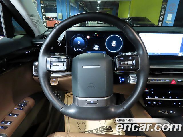 Hyundai Grandeur (GN7) 2,5 Gasoline 2WD Premium 2025 — фото 15