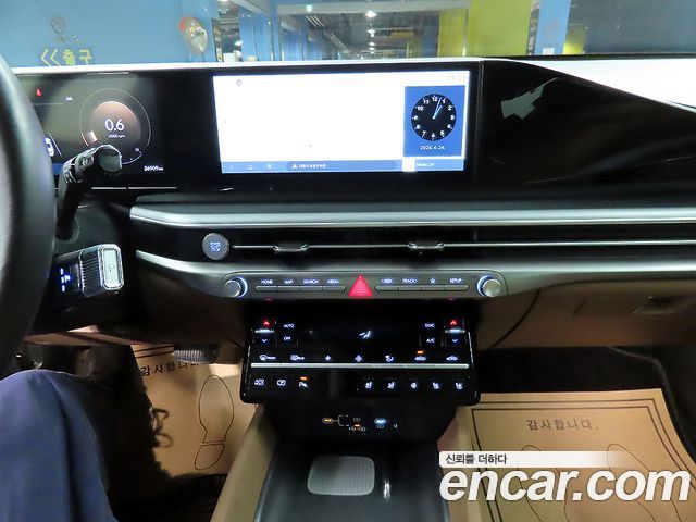 Hyundai Grandeur (GN7) 2,5 Gasoline 2WD Premium 2025 — фото 17
