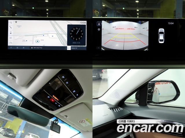 Hyundai Grandeur (GN7) 2,5 Gasoline 2WD Premium 2025 — фото 21