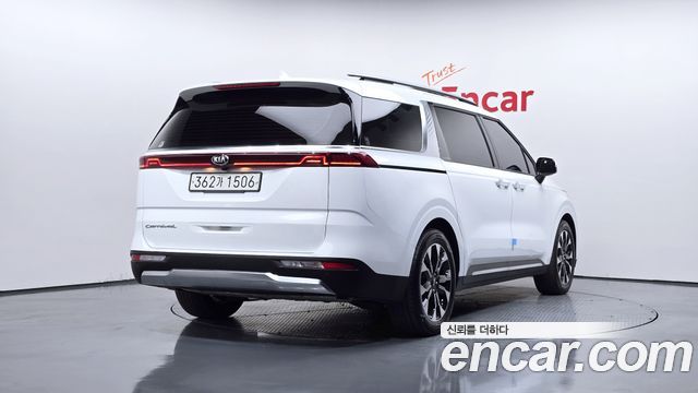 Kia Carnival (IV) Diesel 9-Seater Noblesse 2021 — фото 2