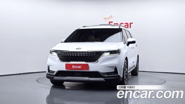 Kia Carnival (IV) Diesel 9-Seater Noblesse 2021 — фото 3