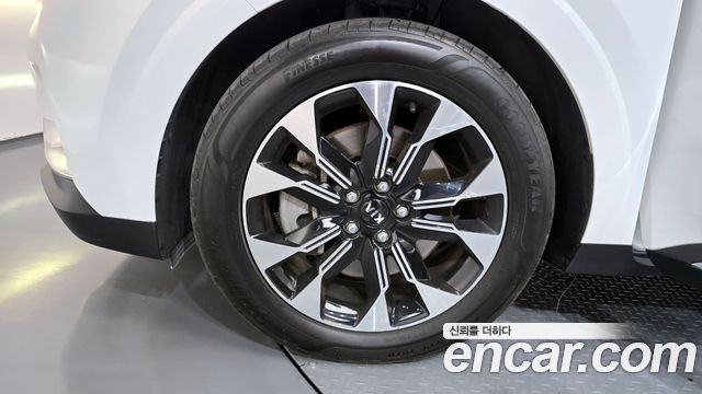 Kia Carnival (IV) Diesel 9-Seater Noblesse 2021 — фото 5