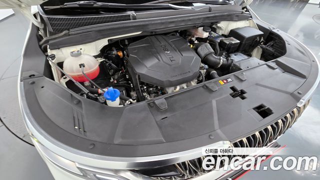 Kia Carnival (IV) Diesel 9-Seater Noblesse 2021 — фото 6