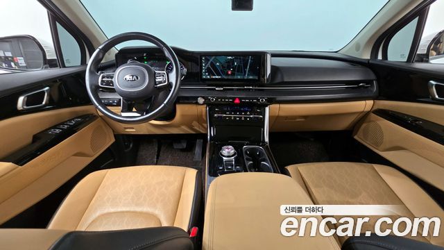 Kia Carnival (IV) Diesel 9-Seater Noblesse 2021 — фото 7