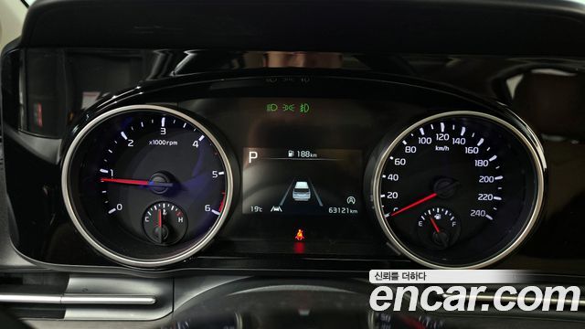 Kia Carnival (IV) Diesel 9-Seater Noblesse 2021 — фото 8