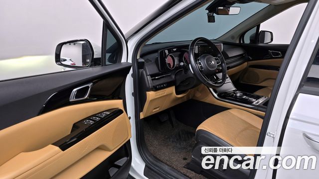 Kia Carnival (IV) Diesel 9-Seater Noblesse 2021 — фото 10