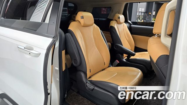 Kia Carnival (IV) Diesel 9-Seater Noblesse 2021 — фото 11