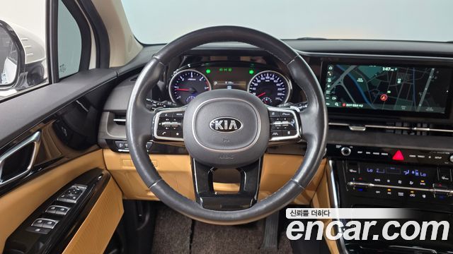 Kia Carnival (IV) Diesel 9-Seater Noblesse 2021 — фото 12