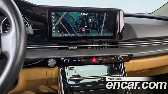 Kia Carnival (IV) Diesel 9-Seater Noblesse 2021 — фото 13