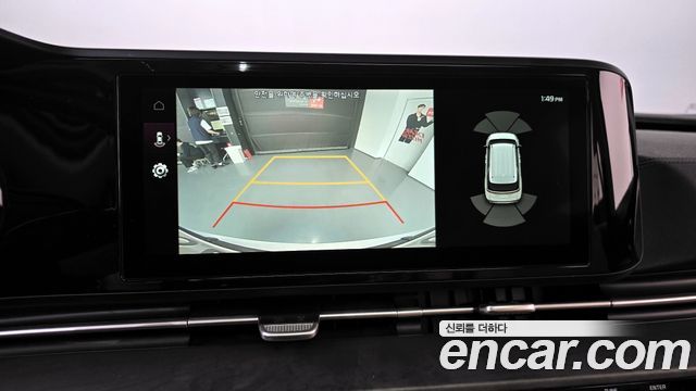 Kia Carnival (IV) Diesel 9-Seater Noblesse 2021 — фото 14