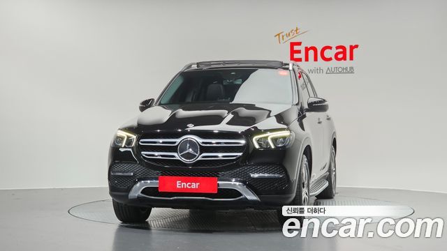 Mercedes-Benz GLE-Class (W167) GLE300d 4MATIC 2020 — фото 3