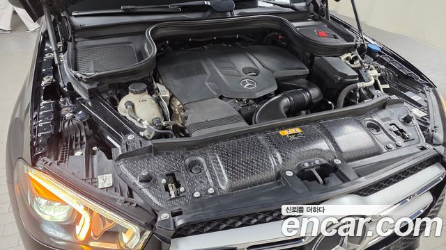 Mercedes-Benz GLE-Class (W167) GLE300d 4MATIC 2020 — фото 6