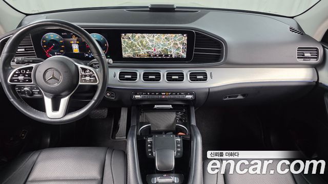 Mercedes-Benz GLE-Class (W167) GLE300d 4MATIC 2020 — фото 7