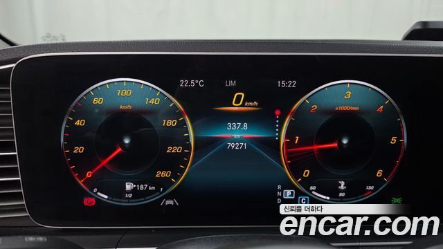 Mercedes-Benz GLE-Class (W167) GLE300d 4MATIC 2020 — фото 8