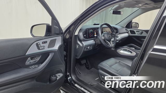 Mercedes-Benz GLE-Class (W167) GLE300d 4MATIC 2020 — фото 10
