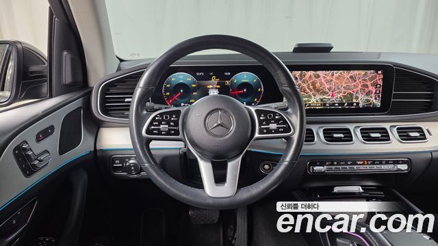 Mercedes-Benz GLE-Class (W167) GLE300d 4MATIC 2020 — фото 13