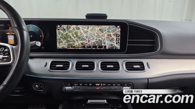 Mercedes-Benz GLE-Class (W167) GLE300d 4MATIC 2020 — фото 14