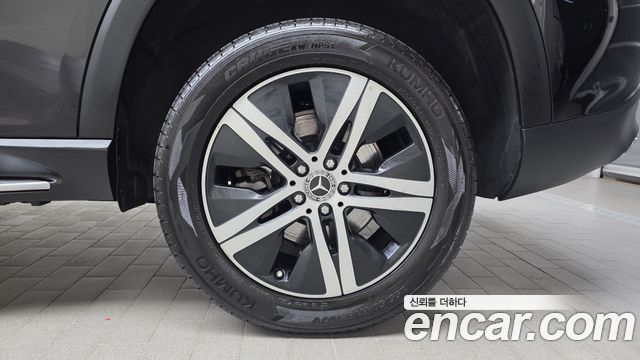 Mercedes-Benz GLE-Class (W167) GLE300d 4MATIC 2020 — фото 21