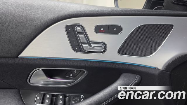 Mercedes-Benz GLE-Class (W167) GLE300d 4MATIC 2020 — фото 29