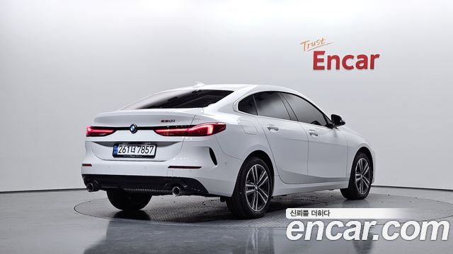 BMW 2 Series Gran Coupe (F44) 220i Sport 2024 — фото 2