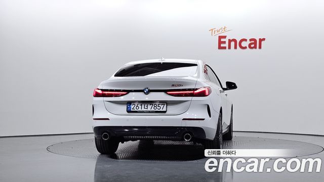 BMW 2 Series Gran Coupe (F44) 220i Sport 2024 — фото 4
