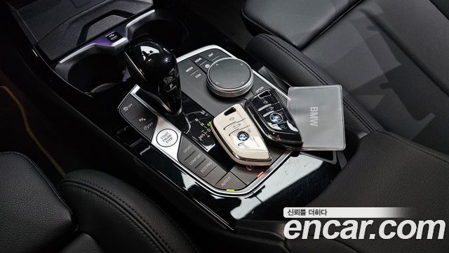 BMW 2 Series Gran Coupe (F44) 220i Sport 2024 — фото 9