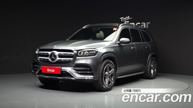 Mercedes-Benz GLS-Class (X167) GLS400d 4MATIC