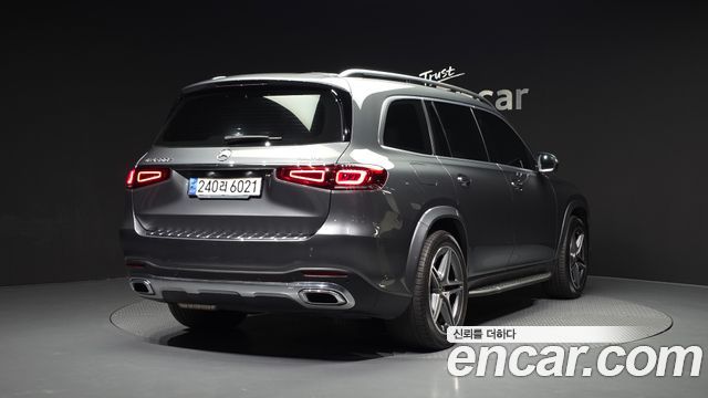 Mercedes-Benz GLS-Class (X167) GLS400d 4MATIC 2021 — фото 2