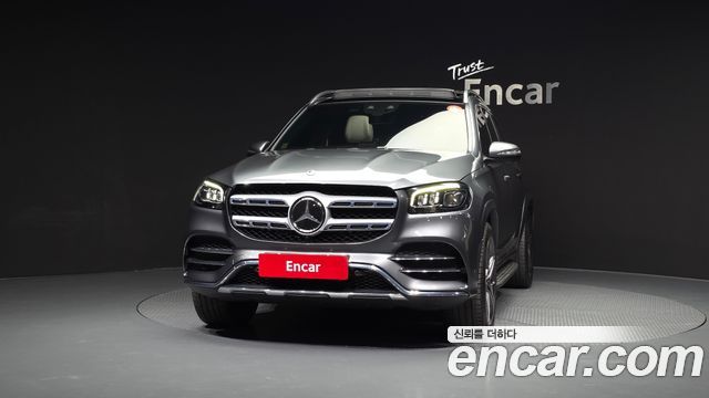 Mercedes-Benz GLS-Class (X167) GLS400d 4MATIC 2021 — фото 3