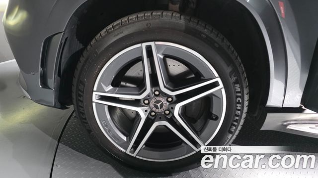 Mercedes-Benz GLS-Class (X167) GLS400d 4MATIC 2021 — фото 5