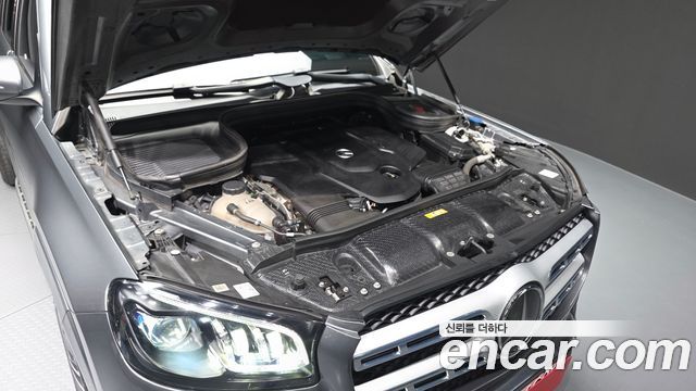 Mercedes-Benz GLS-Class (X167) GLS400d 4MATIC 2021 — фото 6