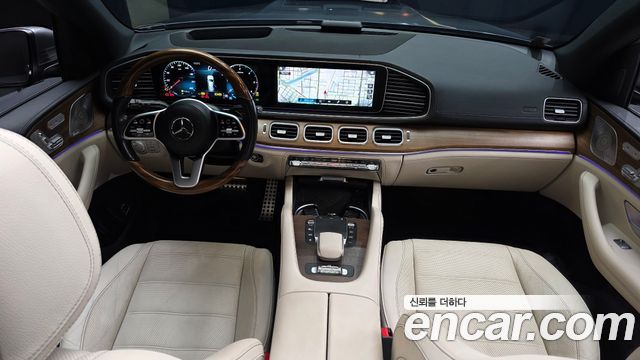 Mercedes-Benz GLS-Class (X167) GLS400d 4MATIC 2021 — фото 7