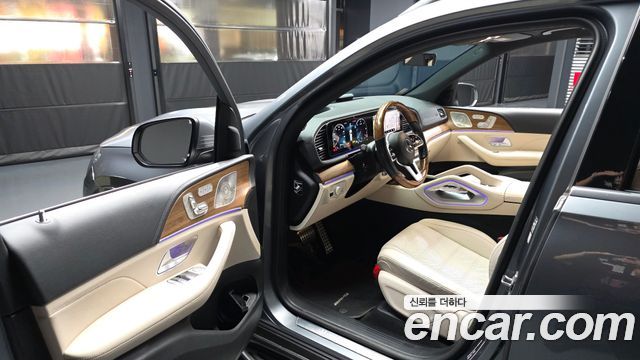 Mercedes-Benz GLS-Class (X167) GLS400d 4MATIC 2021 — фото 10