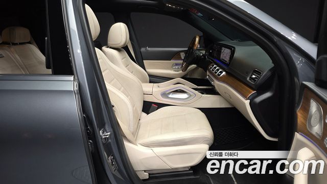Mercedes-Benz GLS-Class (X167) GLS400d 4MATIC 2021 — фото 11