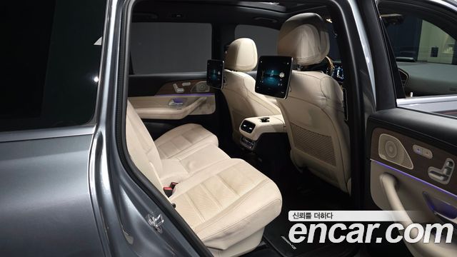 Mercedes-Benz GLS-Class (X167) GLS400d 4MATIC 2021 — фото 12