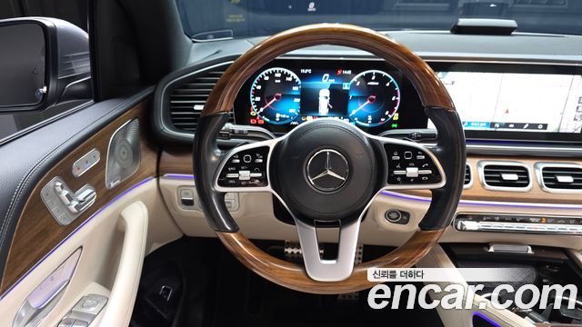 Mercedes-Benz GLS-Class (X167) GLS400d 4MATIC 2021 — фото 13