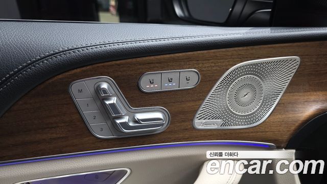 Mercedes-Benz GLS-Class (X167) GLS400d 4MATIC 2021 — фото 18