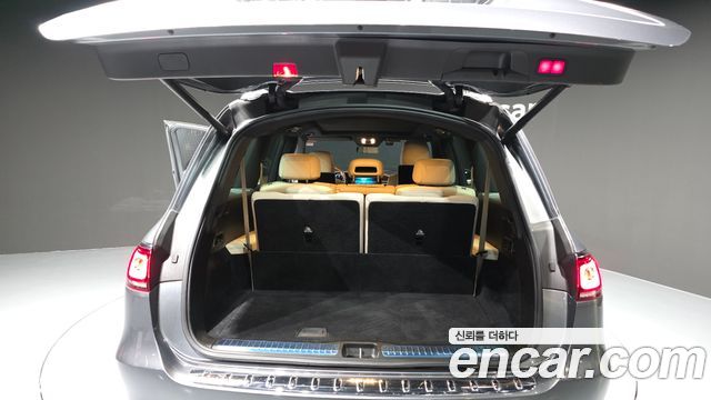 Mercedes-Benz GLS-Class (X167) GLS400d 4MATIC 2021 — фото 20