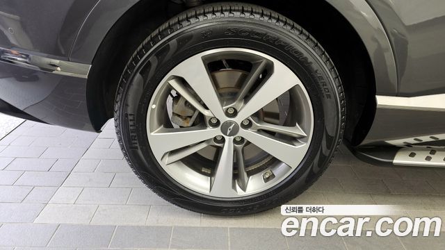 Genesis GV80 3.0 Diesel AWD 2022 — фото 5