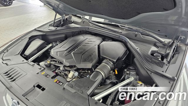 Genesis GV80 3.0 Diesel AWD 2022 — фото 6