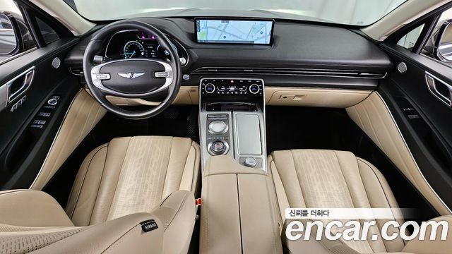 Genesis GV80 3.0 Diesel AWD 2022 — фото 7