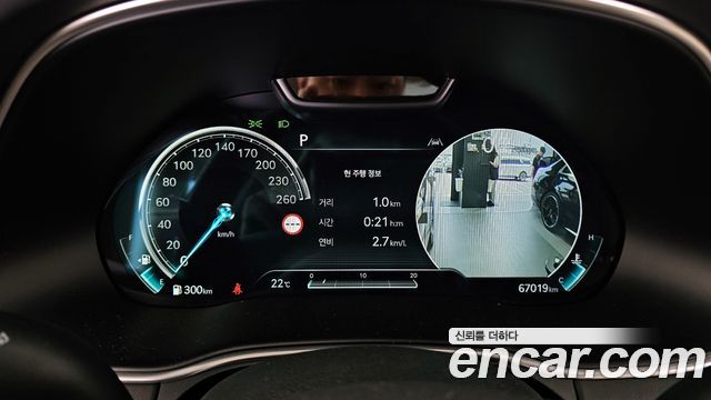 Genesis GV80 3.0 Diesel AWD 2022 — фото 8