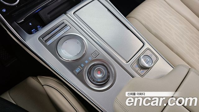 Genesis GV80 3.0 Diesel AWD 2022 — фото 9