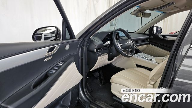 Genesis GV80 3.0 Diesel AWD 2022 — фото 10