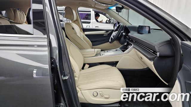 Genesis GV80 3.0 Diesel AWD 2022 — фото 11