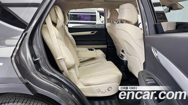 Genesis GV80 3.0 Diesel AWD 2022 — фото 12